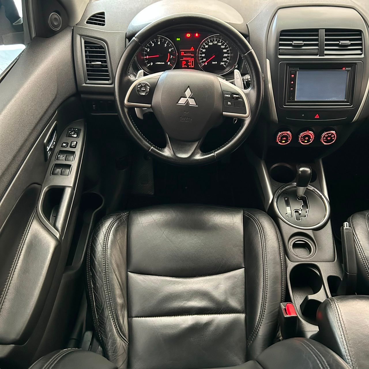 MITSUBISHI ASX 2.0 4x2 2015 
